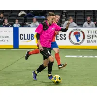 St. Louis Ambush vs. the Wichita Wings