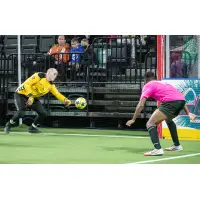 St. Louis Ambush vs. the Wichita Wings