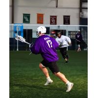 Ryan Benesch of the Panther City Lacrosse Club