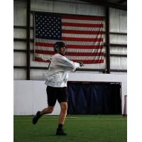 Chad Cummings of the Panther City Lacrosse Club