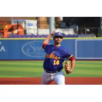 High Point Rockers pitcher Tommy Lawrence