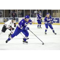 Roanoke Rail Yard Dawgs forward Chris Hunt
