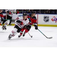 Kelowna Rockets vs. the Portland Winterhawks