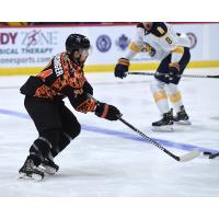 Reading Royals forward Kenny Hausinger