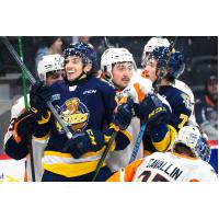 Erie Otters vs. the Flint Firebirds