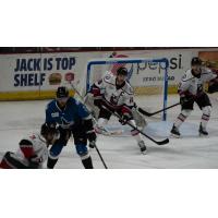 Adirondack Thunder vs. the Idaho Steelheads