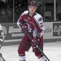 Peterborough Petes centre Mason McTavish