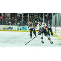 Adirondack Thunder forward Robbie Payne