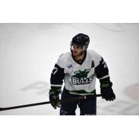 North Iowa Bulls defenseman Sean Vlasich
