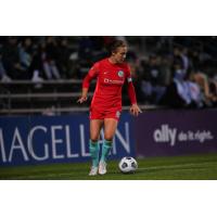 Kansas City Current defender Rachel Corsie