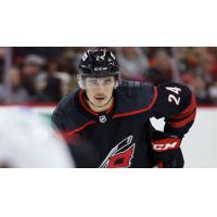 Portland Winterhawks alum Seth Jarvis