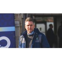 York United FC Head Coach/Manager and Technical Director Jimmy Brennan