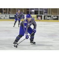Nick Ford of the Roanoke Rail Yard Dawgs