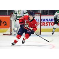 Regina Pats forward Tanner Howe