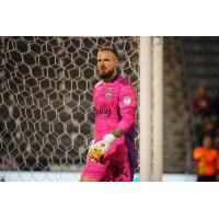 Seattle Sounders FC goalkeeper Stefan Frei