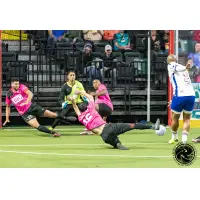 St. Louis Ambush vs. the Kansas City Comets