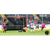 St. Louis Ambush vs. the Kansas City Comets