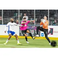 St. Louis Ambush vs. the Kansas City Comets