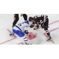 Wichita Thunder face off with the Rapid City Rush