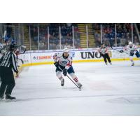 Springfield Thunderbirds forward Dakota Joshua