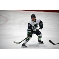 North Iowa Bulls forward Carter Rapalje