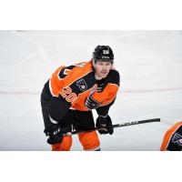 Lehigh Valley Phantoms left wing Max Willman