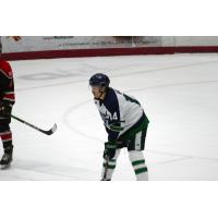 North Iowa Bulls forward Sota Isogai