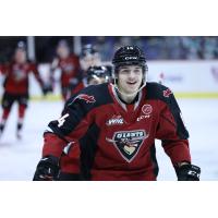 Vancouver Giants centre Ethan Semeniuk