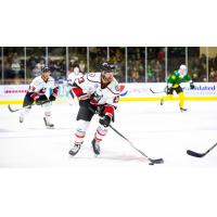 Adirondack Thunder forward Nick Rivera