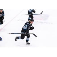 Winnipeg ICE right wing Evan Friesen