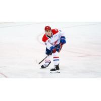 Spokane Chiefs forward Jack Finley