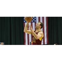 Kevin Pangos of the Cleveland Charge
