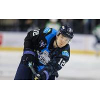 Jacksonville Icemen forward James Sanchez