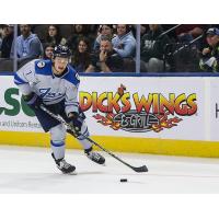 Jacksonville Icemen forward Ben Hawerchuk