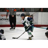 North Iowa forward Dylan Gajewski