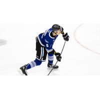 Victoria Royals defenceman Gannon Laroque