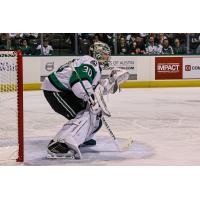Texas Stars goaltender Ben Bishop