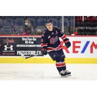 Regina Pats forward Connor Bedard