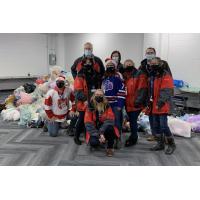 Regina Pats Teddy Bear Toss