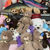 Regina Pats Teddy Bear Toss
