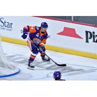 Orlando Solar Bears defenseman Chad Duchesne