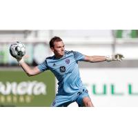 Louisville City FC goalkeeper Parker Siegfried