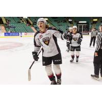 Vancouver Giants vs. the Prince George Cougars