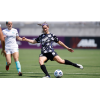 Racing Louisville FC defender Kaleigh Riehl