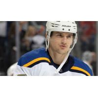 Springfield Thunderbirds forward Klim Kostin