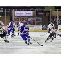 Roanoke Rail Yard Dawgs defenseman Sean Leonard