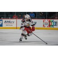 Grand Rapids Griffins left wing Max Humitz