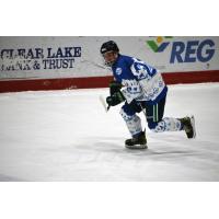 North Iowa Bulls forward Tyler Braccini