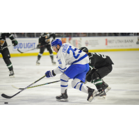 Wichita Thunder forward Logan Fredericks