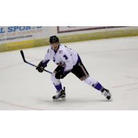Former Knoxville Ice Bears defenseman John Rey